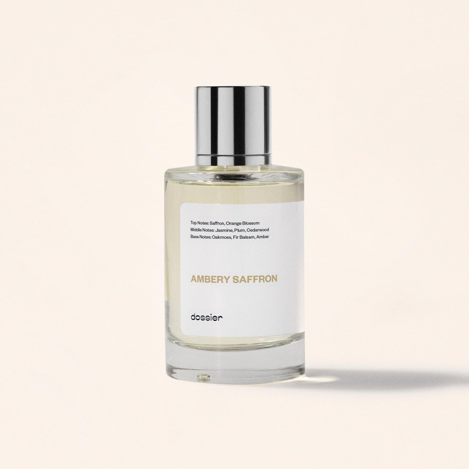 Dossier - Eau de Parfum - Woody Sandalwood - Inspired by La.bo Fragrances' S.antal 33. - Unisex - 1.7 oz (50ml)