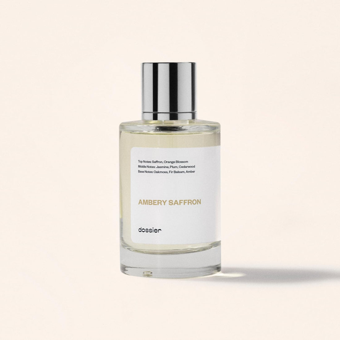 Dossier - Eau de Parfum - Woody Sandalwood - Inspired by La.bo Fragrances' S.antal 33. - Unisex - 1.7 oz (50ml)