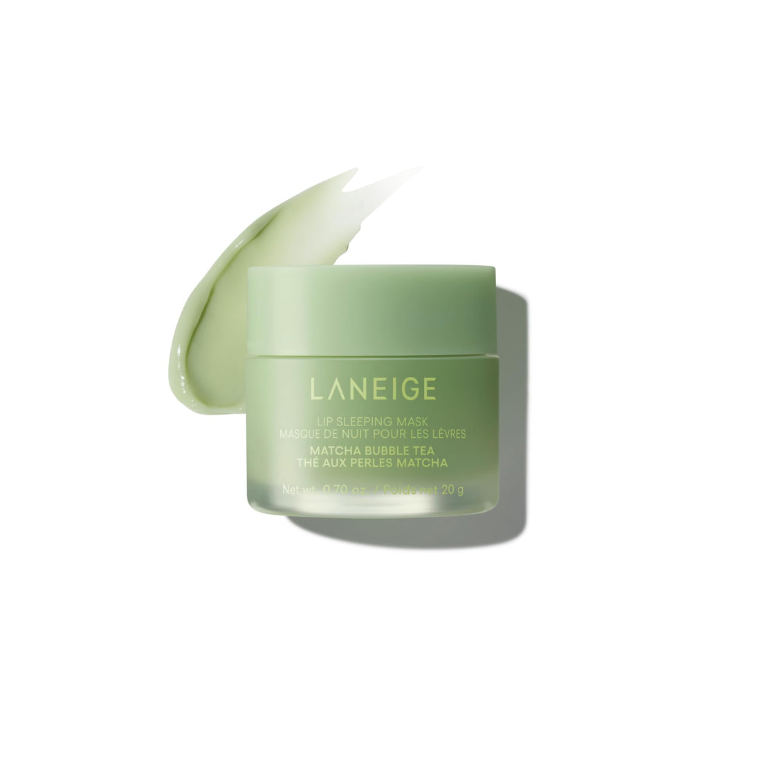 LANEIGE Lip Sleeping Mask: Nourish, Hydrate, Vitamin C, Murumuru & Shea Butter, Antioxidants, Flaky, Dry Lips Halalzen