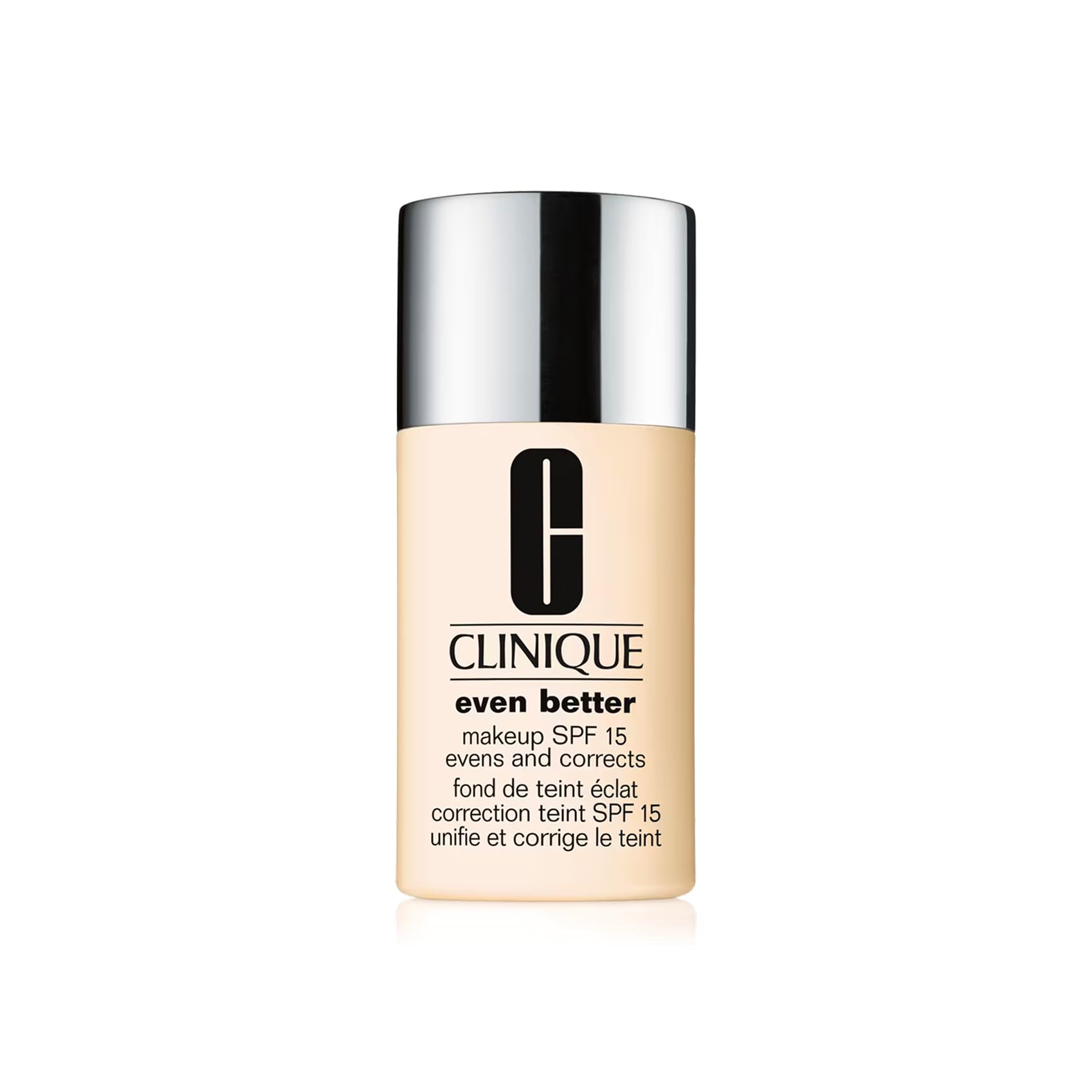 Clinique Even Better Makeup Medium Coverage Foundation Broad Spectrum SPF 15 Halalzen
