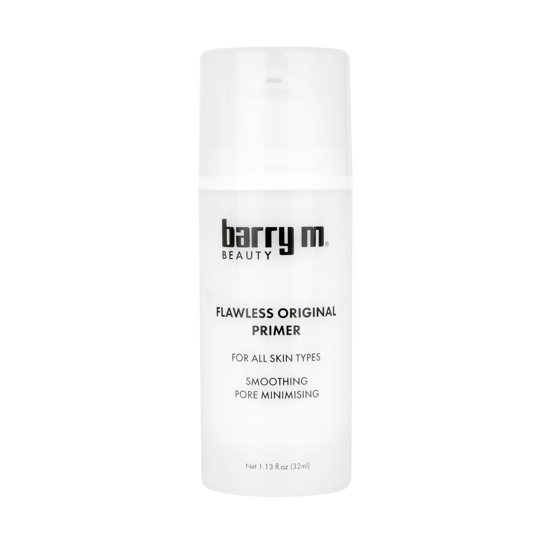 Barry M Cosmetics Flawless Primer, Original Halalzen