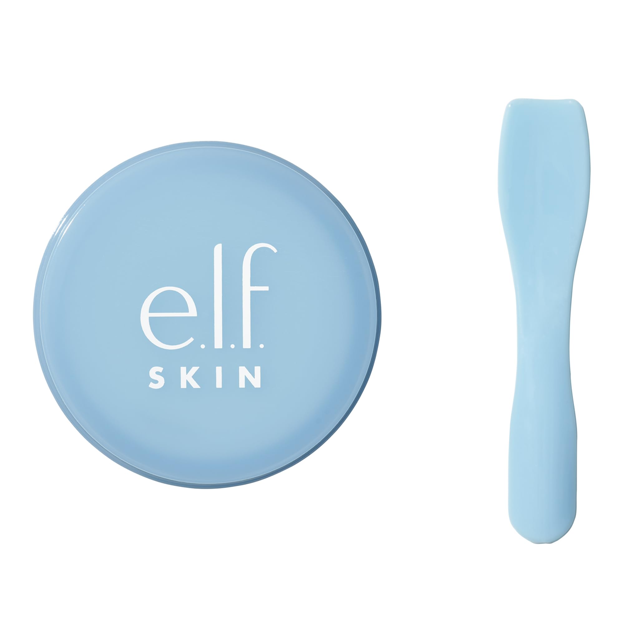 e.l.f. SKIN Holy Hydration! Lip Mask, Hydrating Lip Mask For A Softer & Smoother Pout, Infused With Hyaluronic Acid, Non-Sticky, Vegan & Cruelty-Free Halalzen