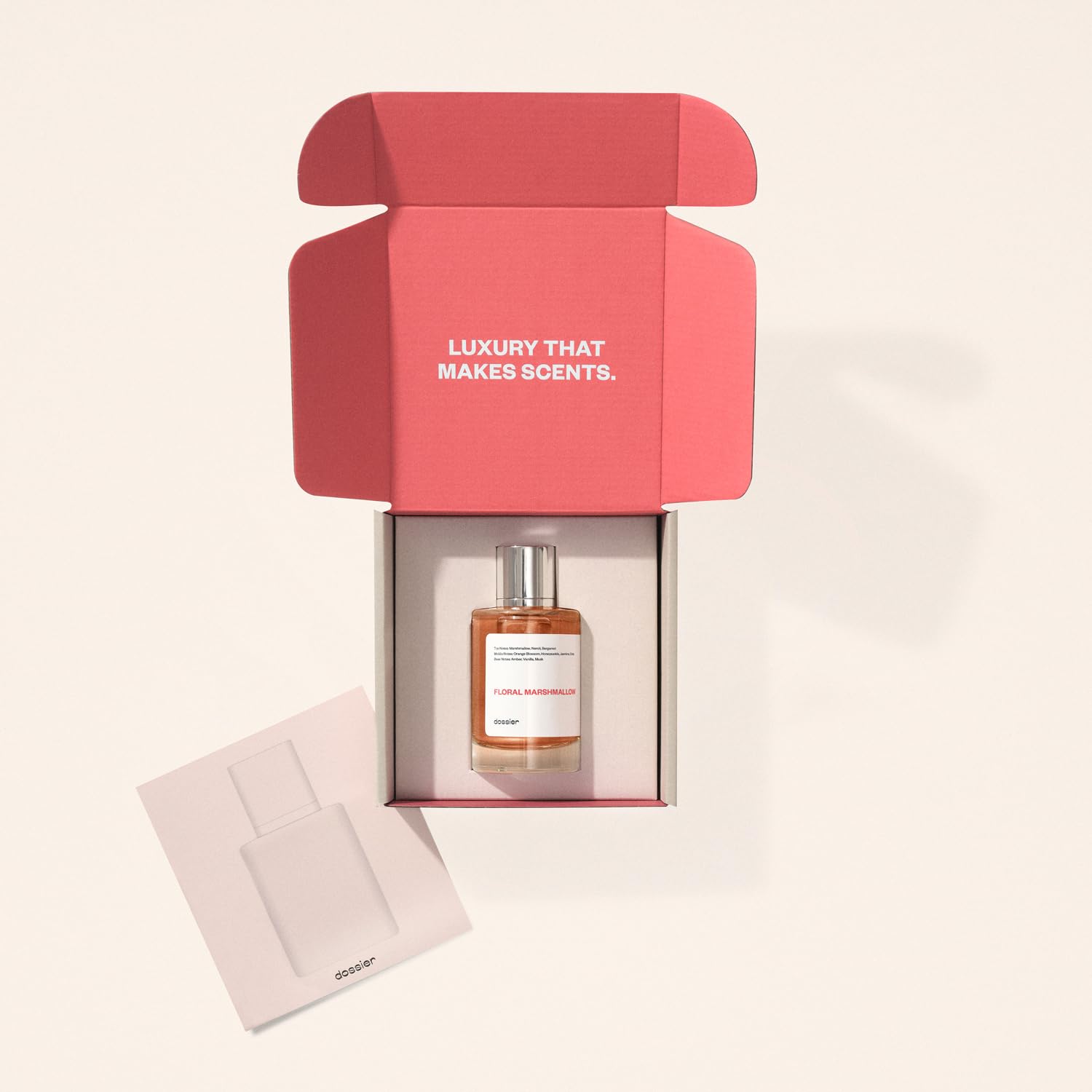 Dossier - Eau de Parfum - Woody Sandalwood - Inspired by La.bo Fragrances' S.antal 33. - Unisex - 1.7 oz (50ml)