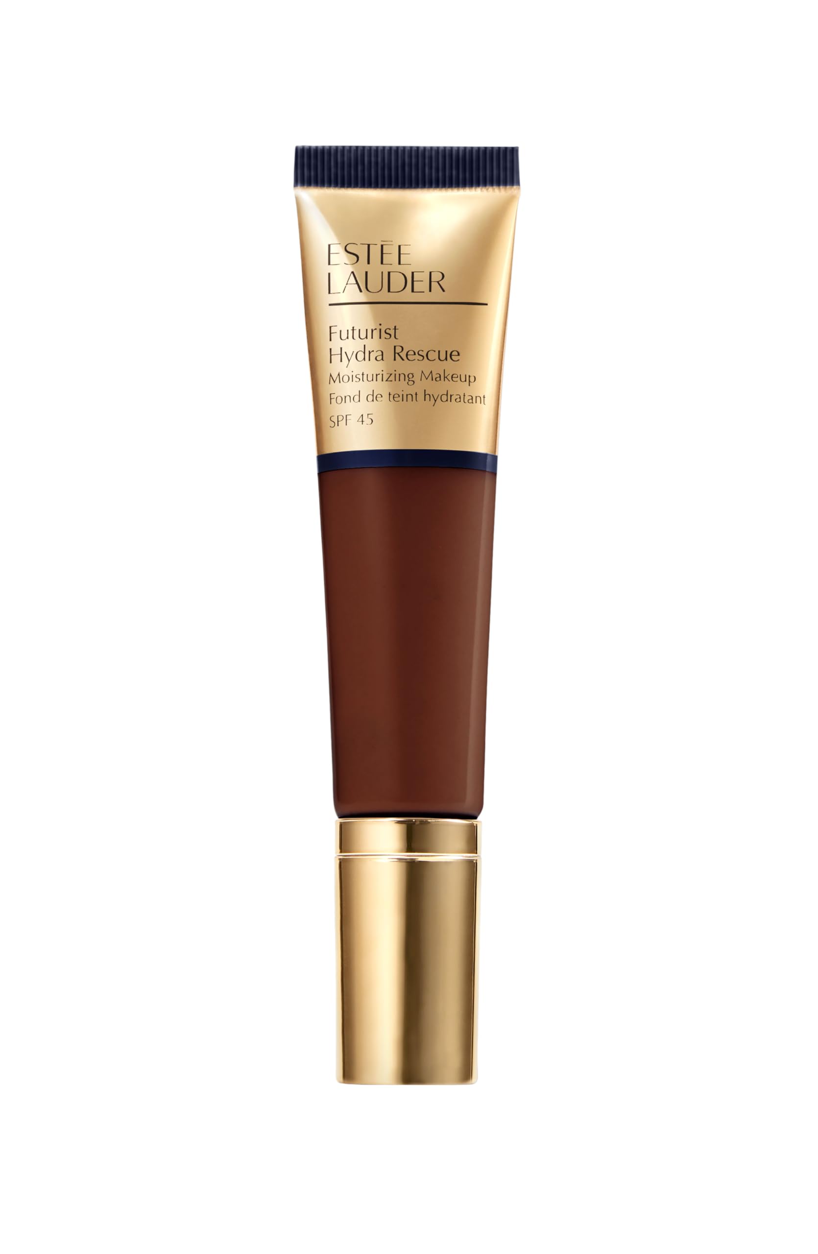 Estée Lauder Futurist Hydra Rescue Moisturising Foundation SPF 45 for a 12-Hour Glow 35ml Halalzen
