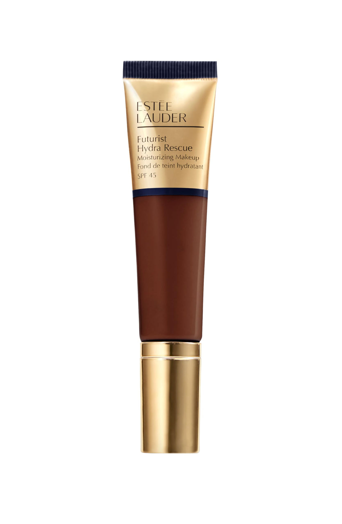 Estée Lauder Futurist Hydra Rescue Moisturising Foundation SPF 45 for a 12-Hour Glow 35ml Halalzen