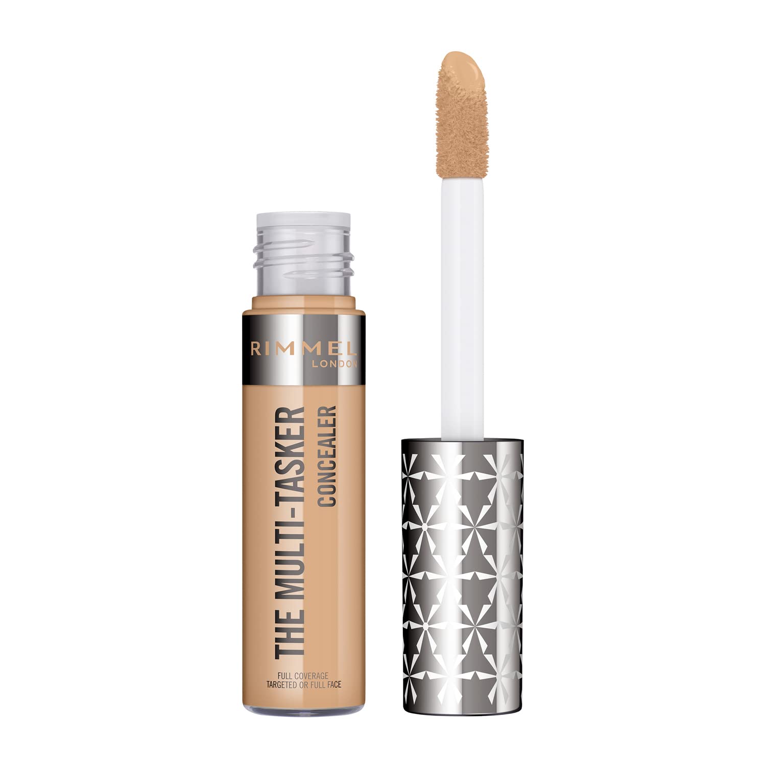 Rimmel Multi Tasker Concealer Fair, crease-proof, transfer-proof and waterproof, provides up to 24 hours of wear 10ml Halalzen