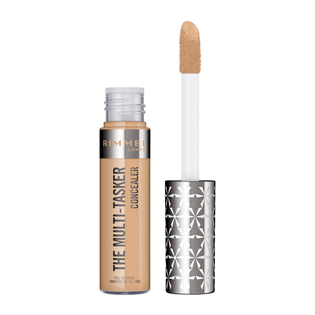 Rimmel Multi Tasker Concealer Fair, crease-proof, transfer-proof and waterproof, provides up to 24 hours of wear 10ml Halalzen