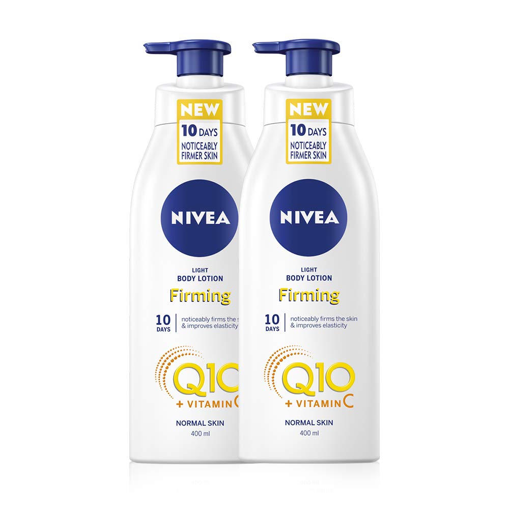 NIVEA Rich Nourishing Body Lotion (625ml), Rich 72H Hydration Moisturiser for Dry Skin Made with Deep Moisture Serum and Almond Oil, Extra Large NIVEA Body Lotion