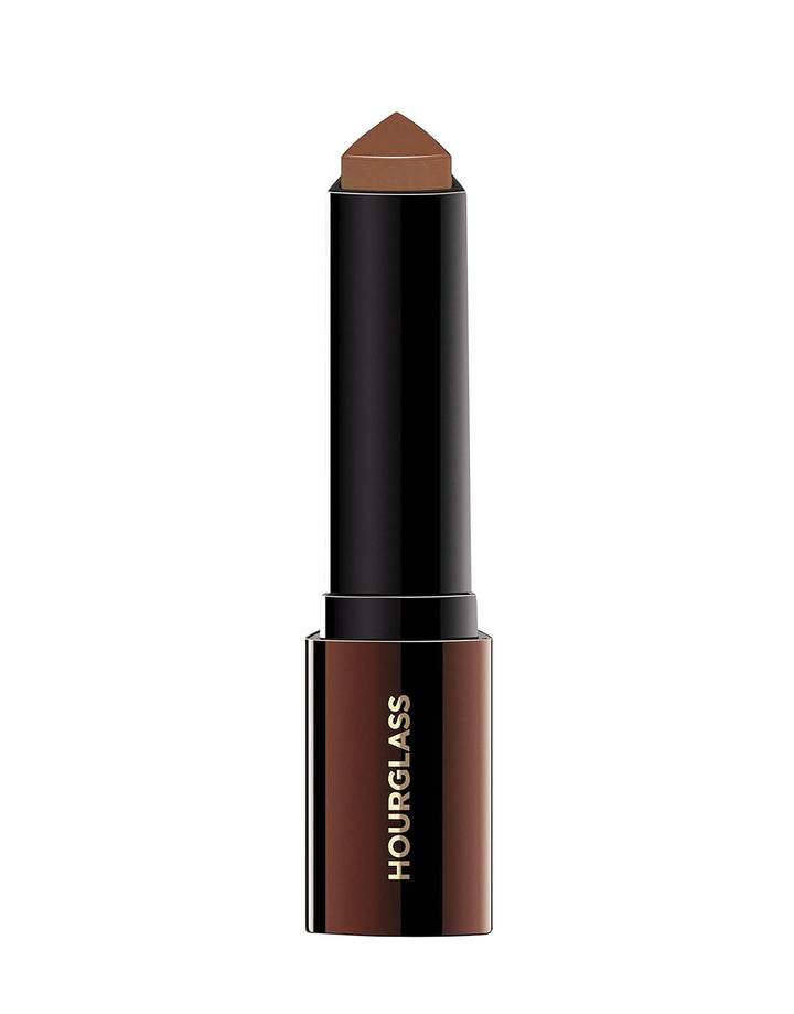 Hourglass Vanish Seamless Finish Foundation Stick. Satin Finish Buildable Full Coverage Foundation Makeup Stick for an Airbrushed Look. (GOLDEN AMBER)