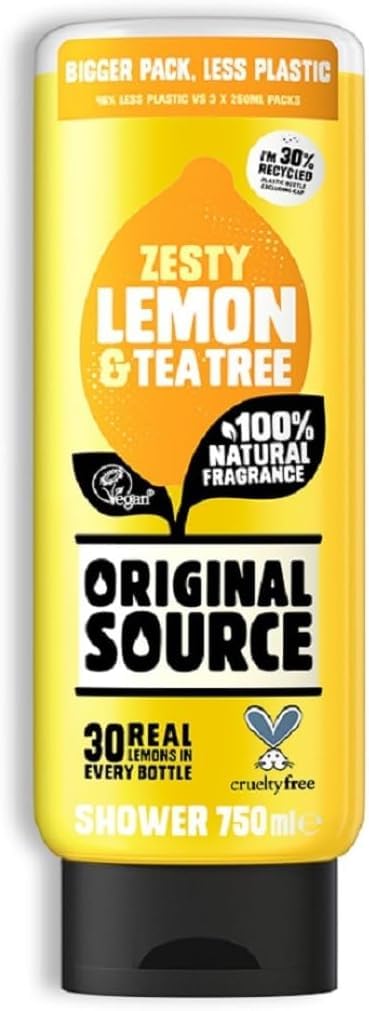 Original Source Coconut Shower Gel 250ml