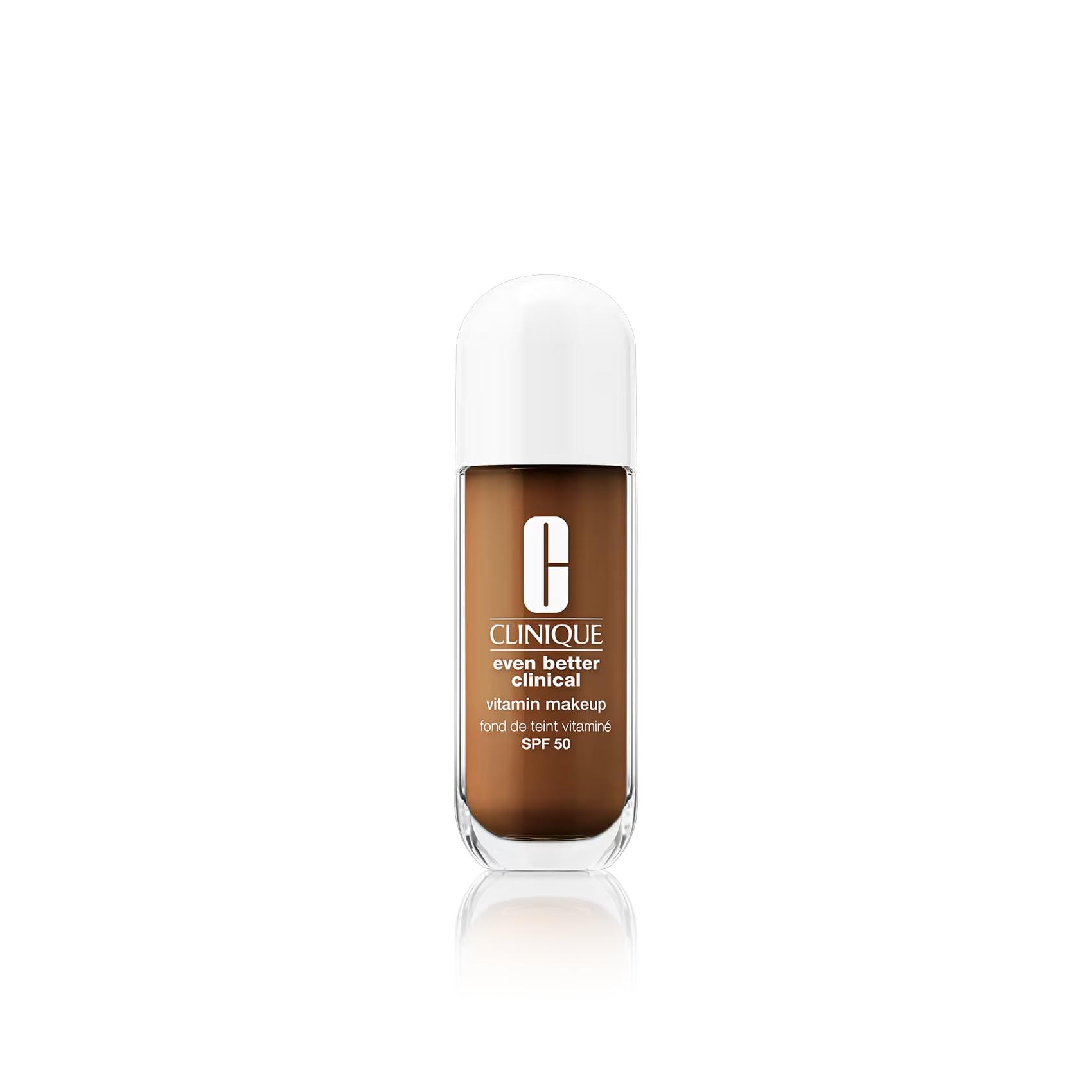 Clinique Even Better Clinical Vitamin Makeup Skin Tint Foundation SPF 50 Halalzen