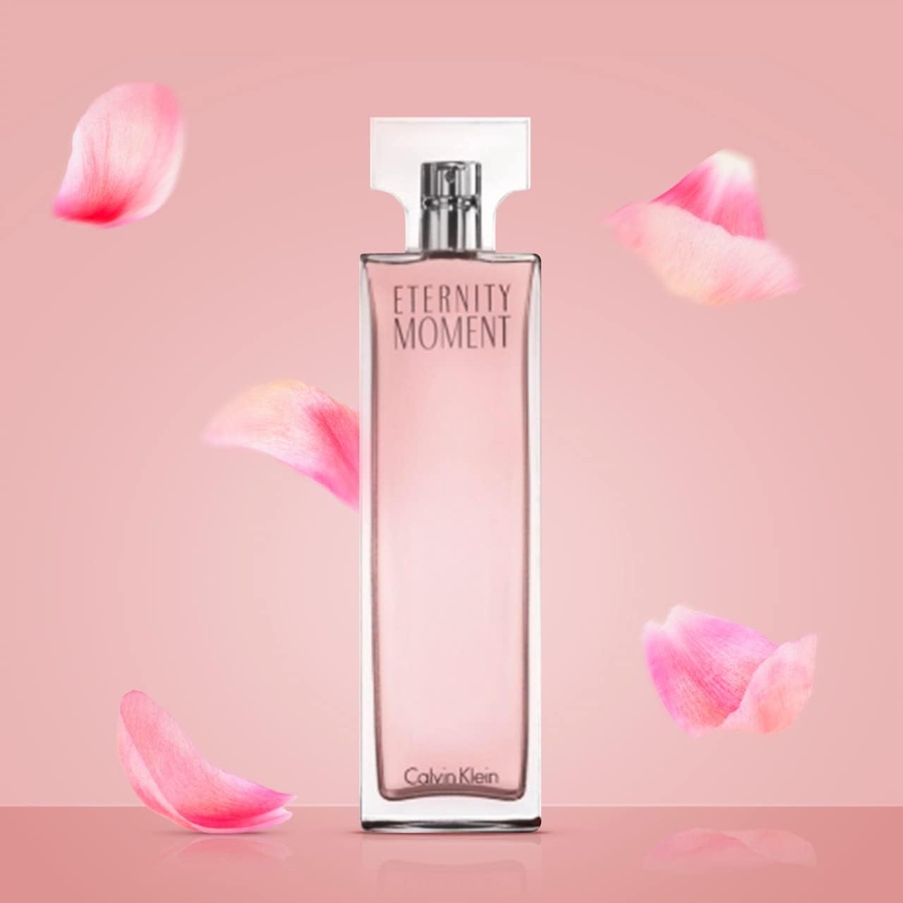 Calvin Klein Eternity Moment Eau de Parfum Spray for Women Halalzen