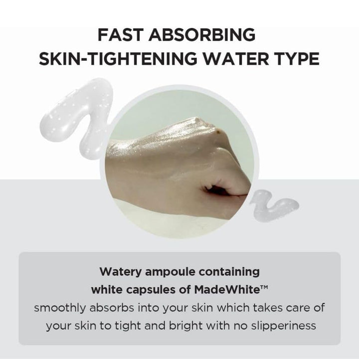 SKIN1004 Madagascar Centella Tone Brightening Ampoule, Korean Serum with Niacinamide for Gentle and Effective Correction of Dark Spots, 50 ml (50 ml) Halalzen