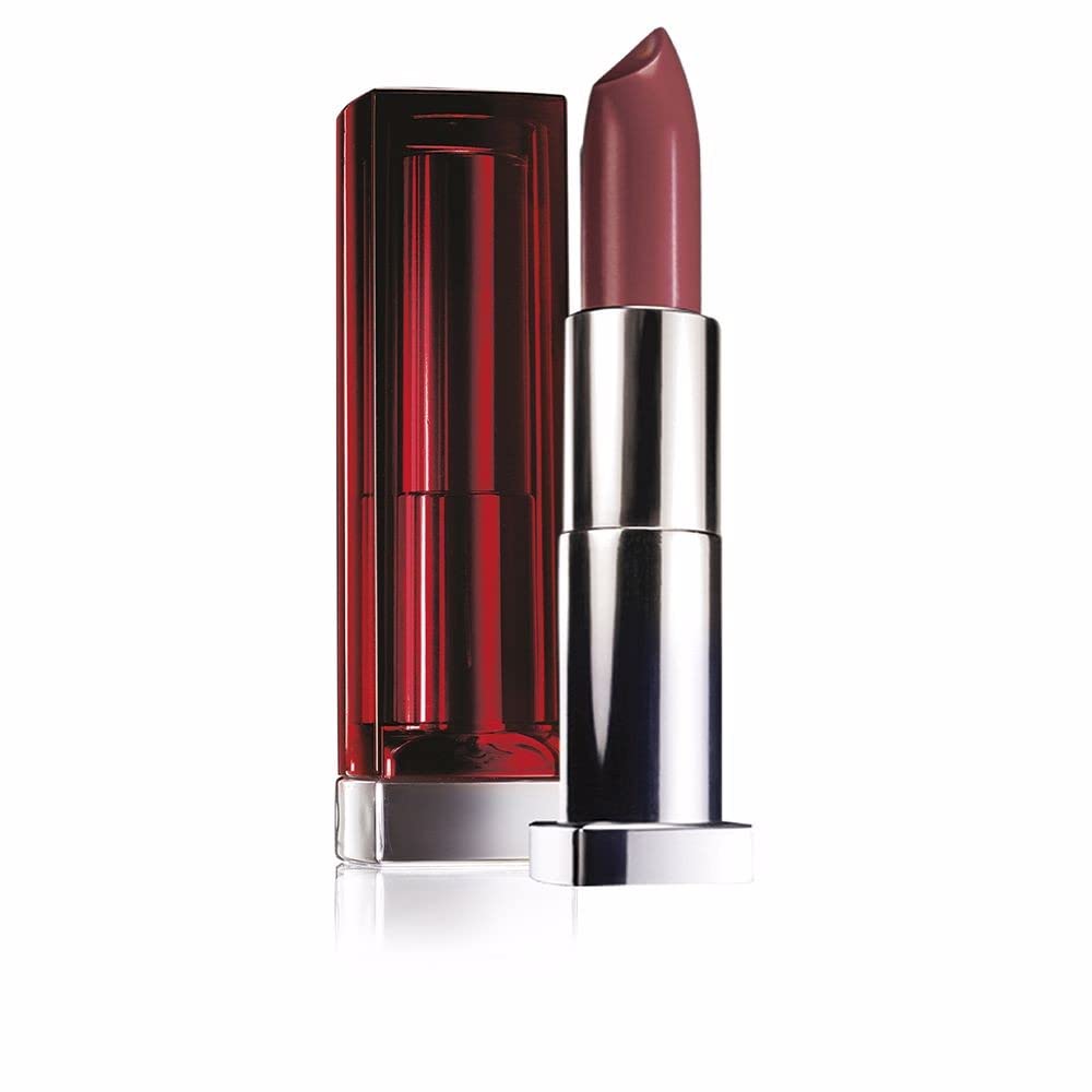 Maybelline Lip Stick, Hydrating Color Sensational Lip Colour, Creamy Formula with Honey Nectar for Nourished Lips & Crisp Color - Shade: 148, Summer Pink Halalzen