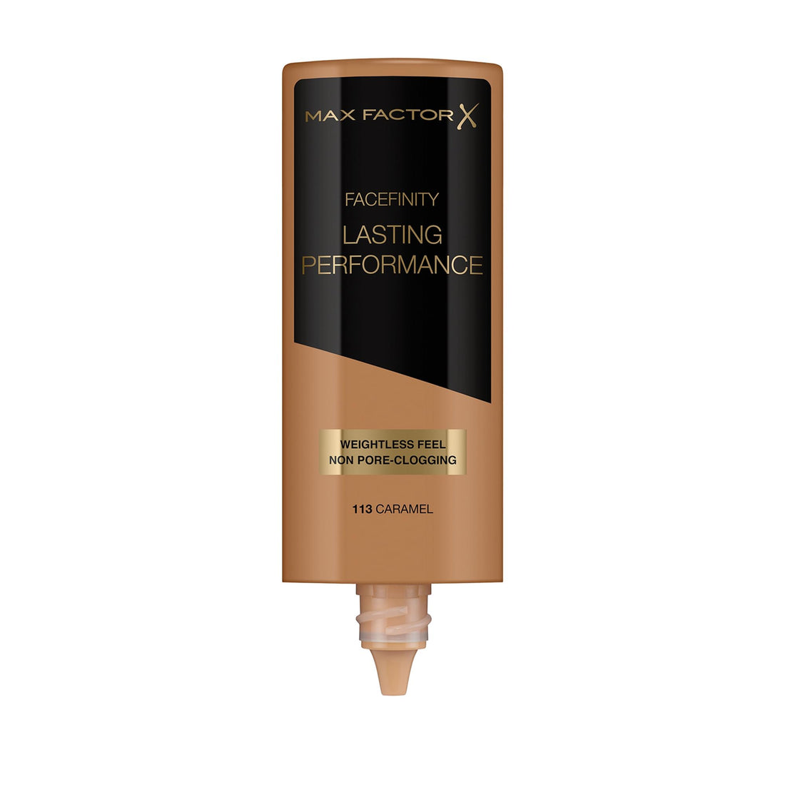 Max Factor Lasting Performance Liquid Foundation, Ivory, Full Coverage, Flawless and Radiant Finish, Lightweight Formula, Smudge Resistant, Non Pore-Clogging, Fragrance Free, 35ml Halalzen