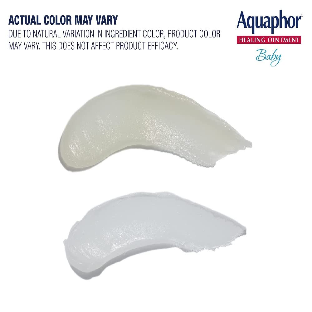 Aquaphor Baby Sensitive Lotion, Baby Lotion to Soothe and Moisturize Delicate Skin, 8 Oz Halalzen