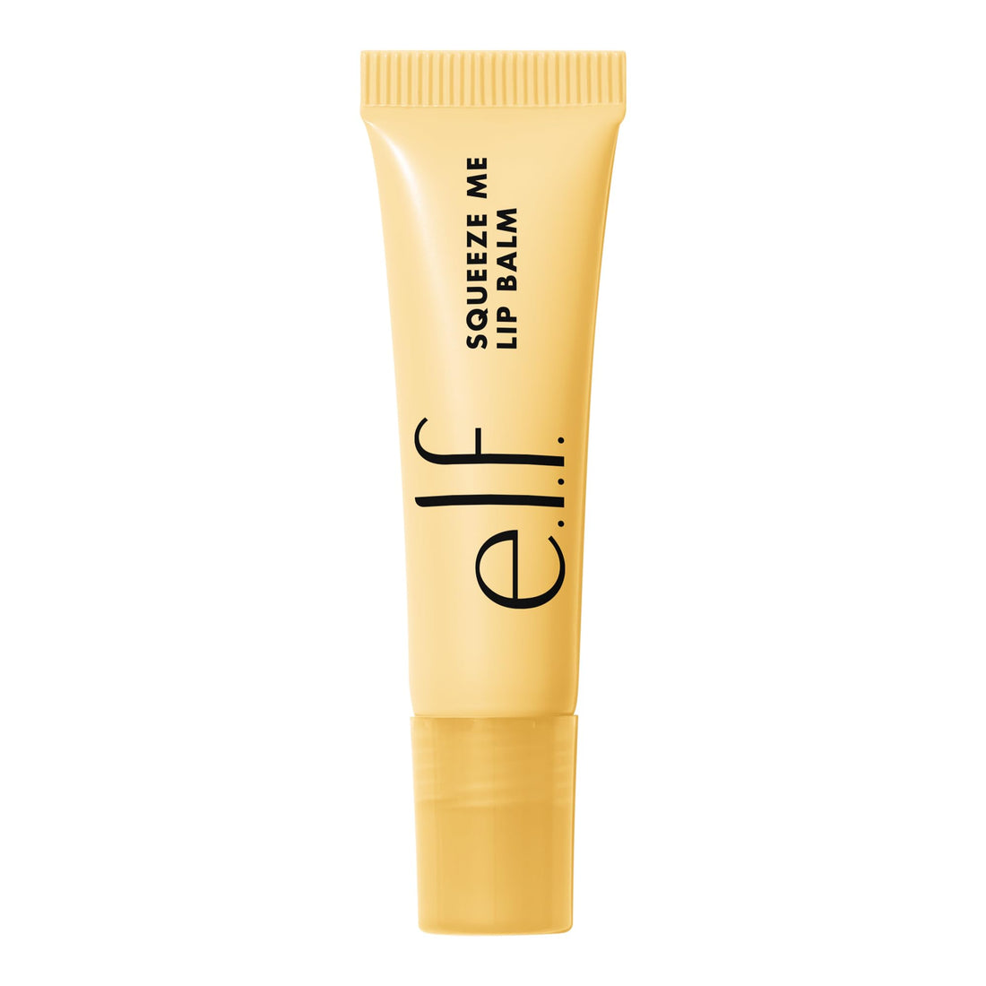 e.l.f. Squeeze Me Lip Balm, Moisturising Lip Balm For A Sheer Tint Of Colour, Infused With Hyaluronic Acid, Vegan & Cruelty-free, Strawberry