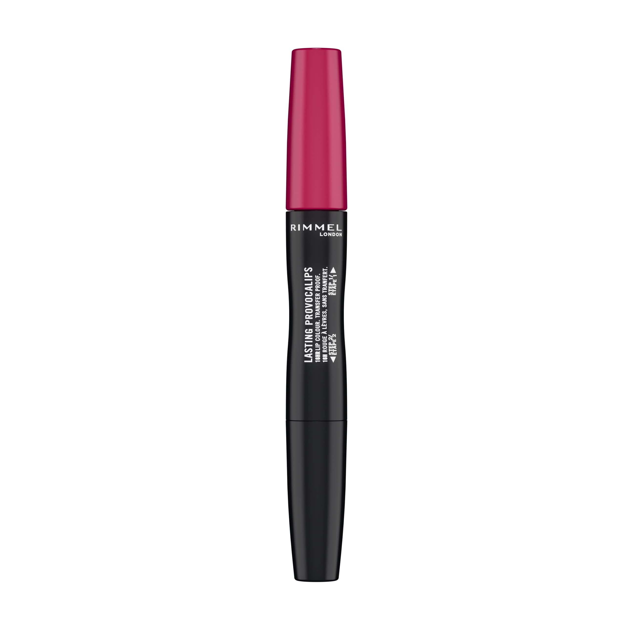 Rimmel Lasting Provocalips Liquid Lipstick Grin & Bare It Halalzen