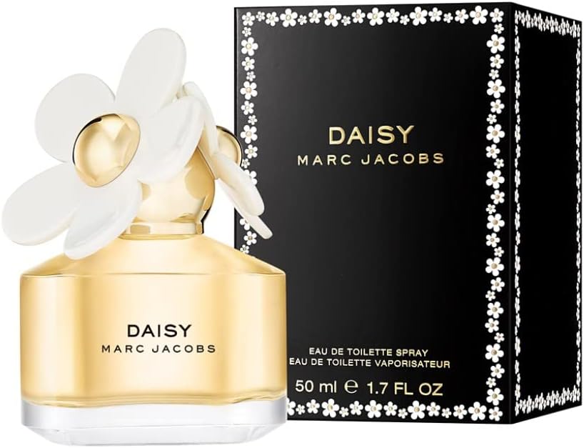 Daisy Marc Jacobs 50ml EDT Spray For Women] Halalzen
