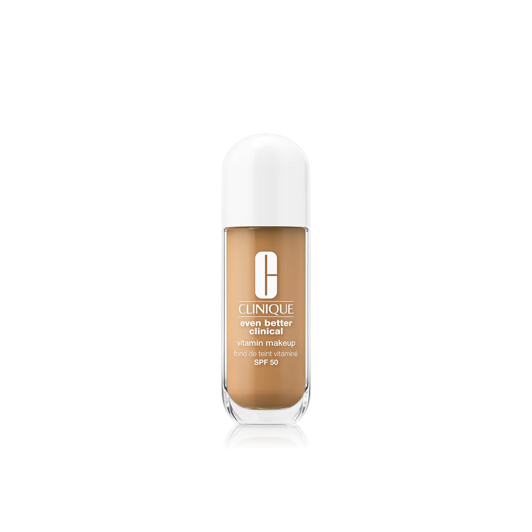 Clinique Even Better Clinical Vitamin Makeup Skin Tint Foundation SPF 50 Halalzen