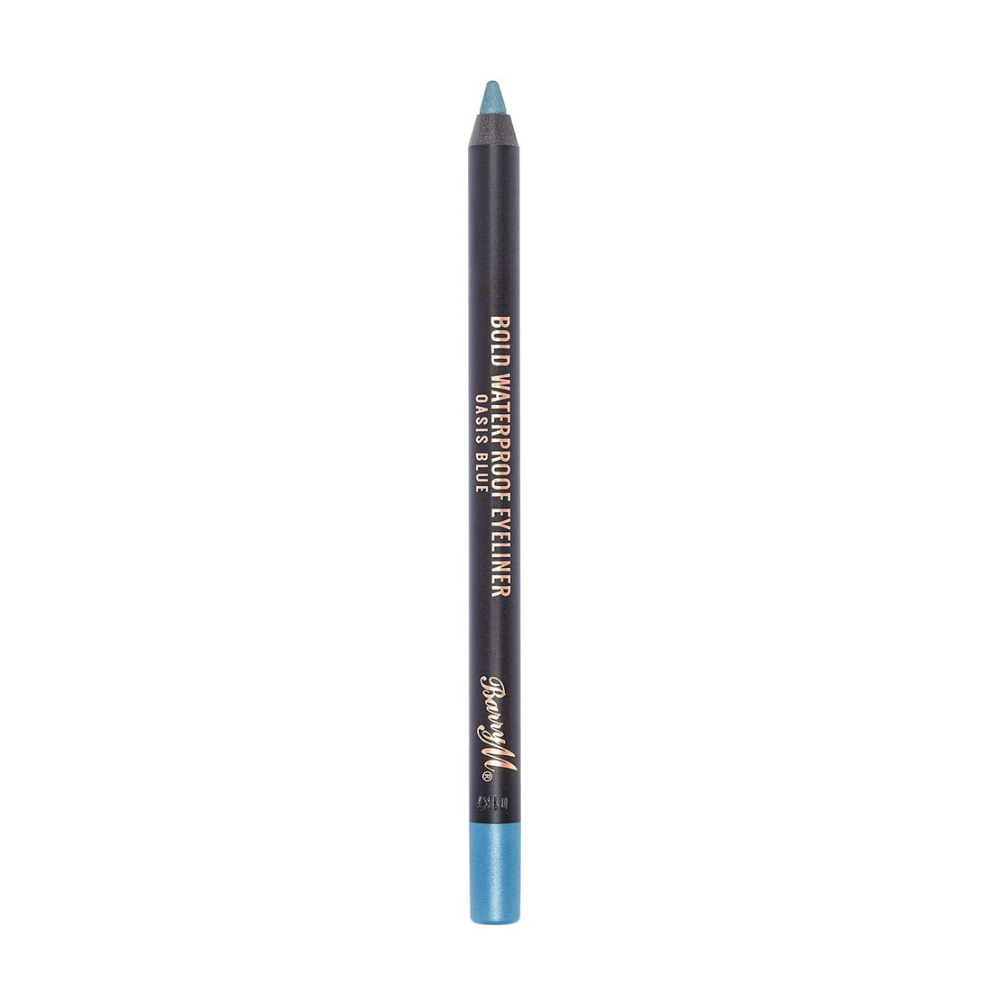 Barry M Cosmetics Bold Waterproof Eyeliner, Black, Pencil Halalzen