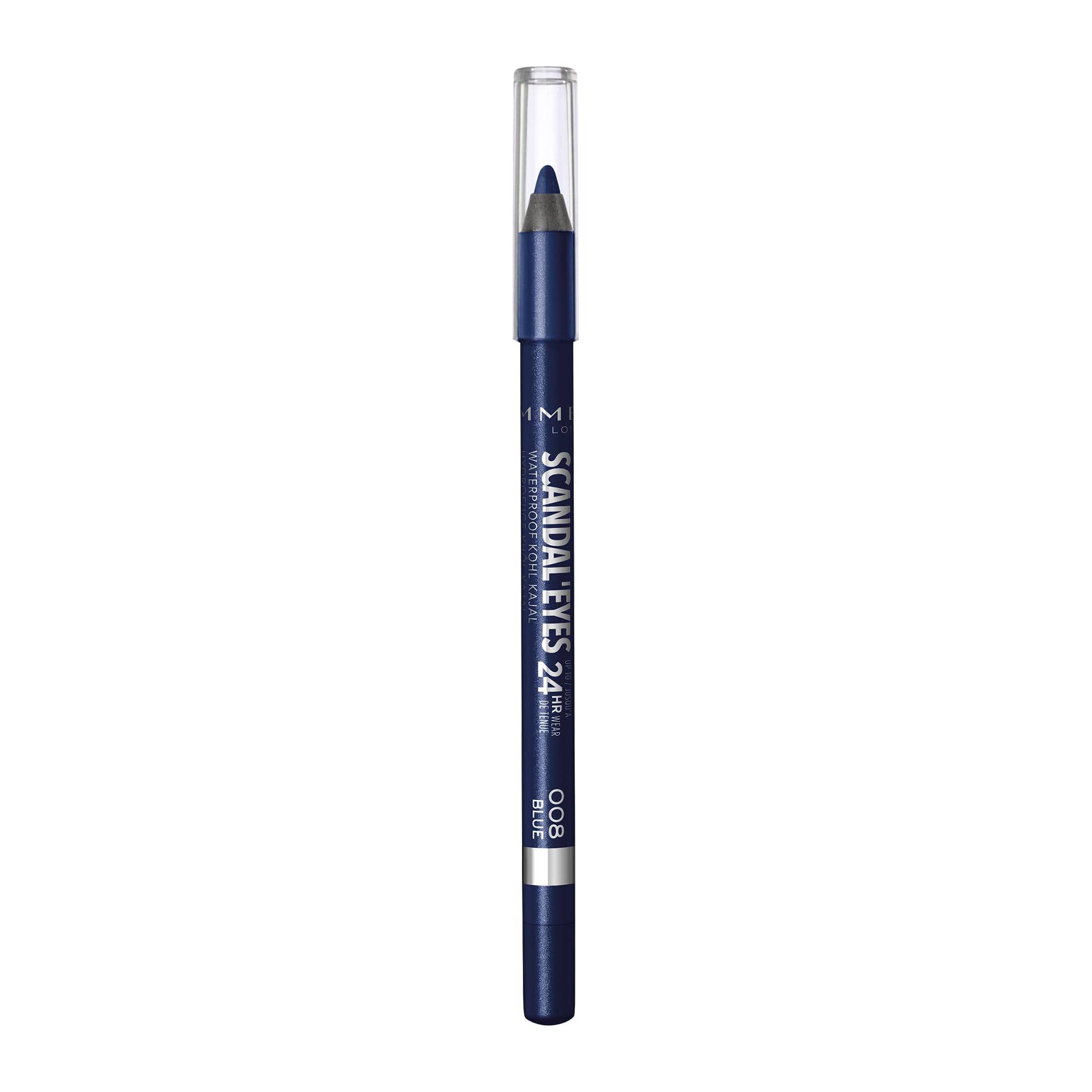 Rimmel Scandal'Eyes Waterproof Eyeliner, Brown Halalzen
