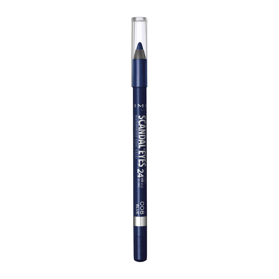 Rimmel Scandal'Eyes Waterproof Eyeliner, Brown Halalzen