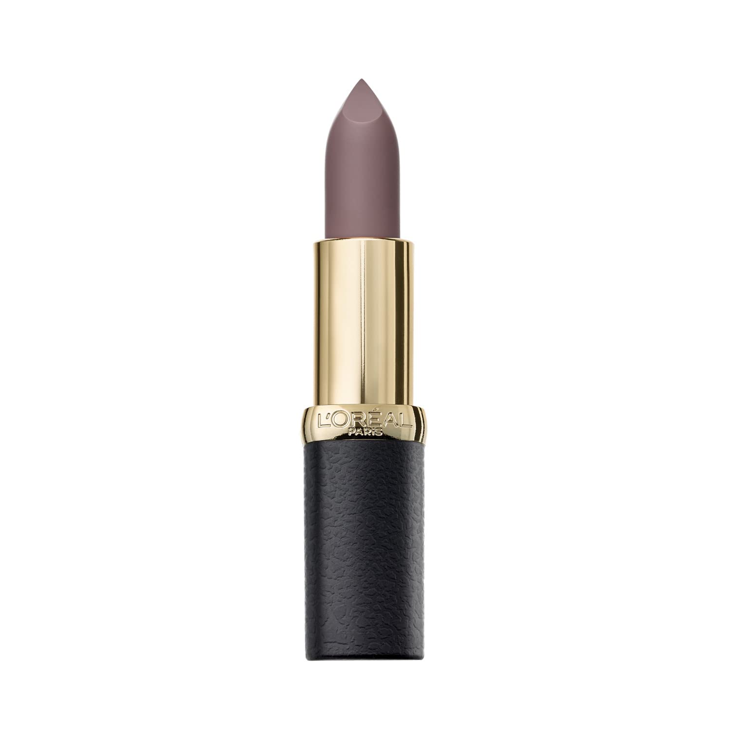 L'Oréal Paris Color Riche Satin Smooth Lipstick, Moisturising Pure Pigment Lip Colour, With Omega 3 & Vitamin E, Ultra Creamy Formula, Shade: 107 Seine Sunset Halalzen