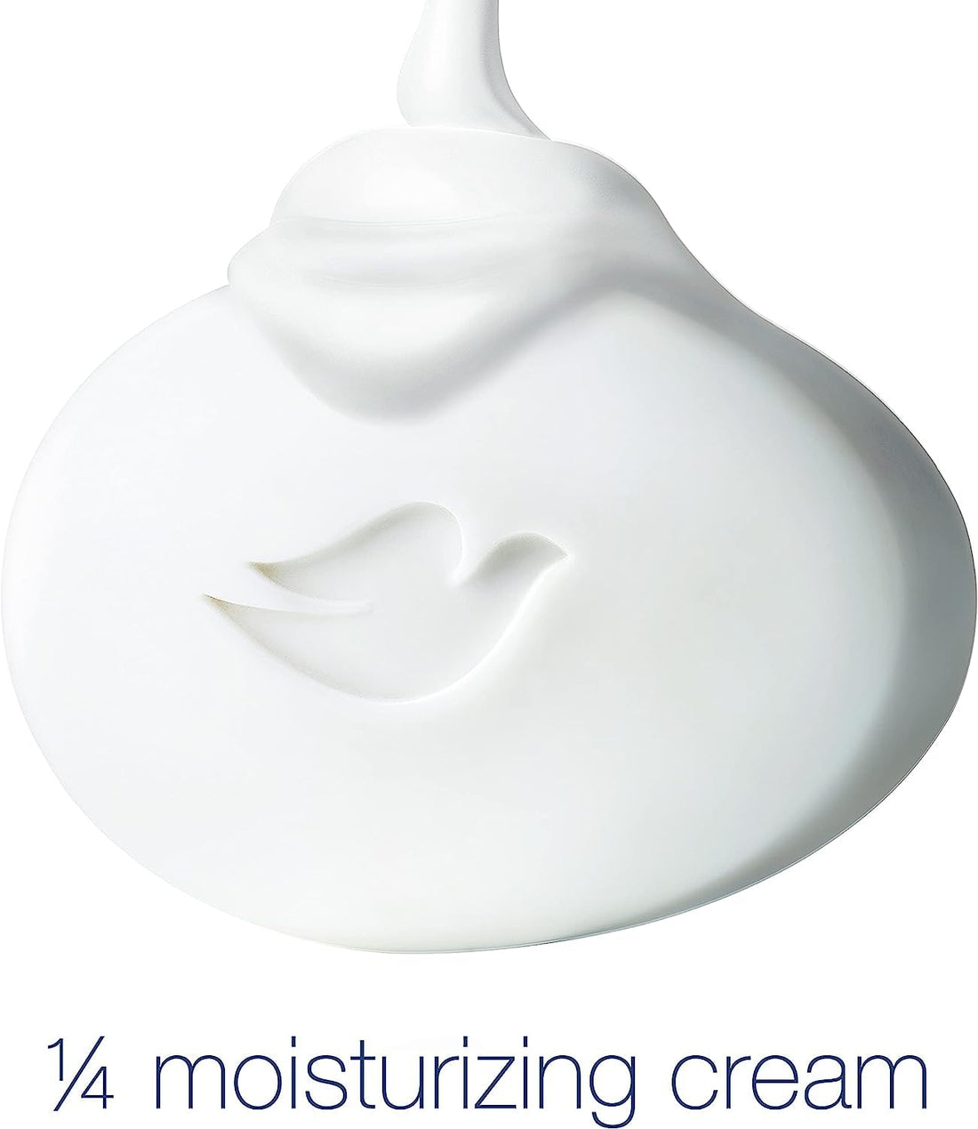 Dove Beauty Bar Soap Sensitive, 8 Bars for Sensitive Skin, Fragrance Free and Hypoallergenic 3.75 oz