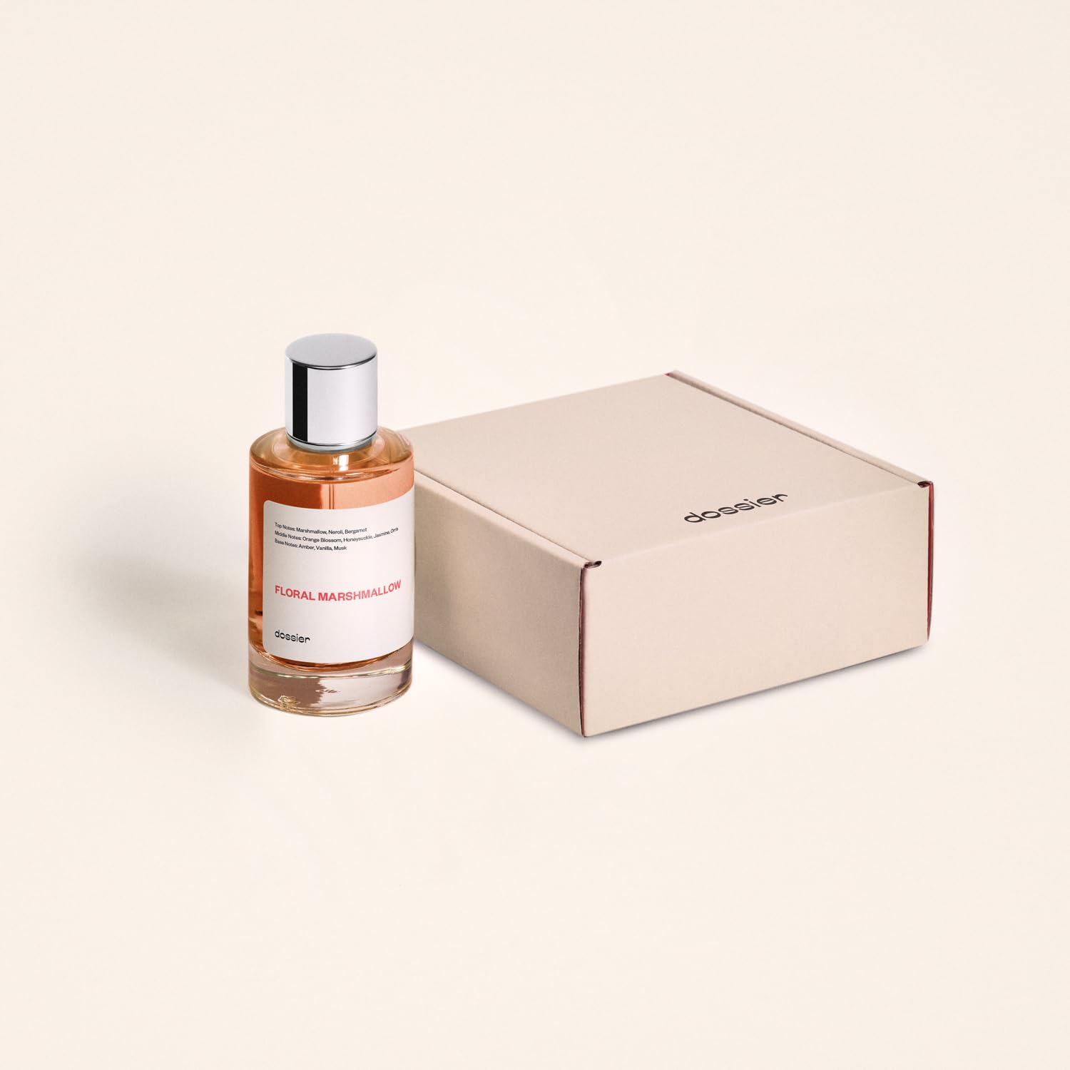 Dossier - Eau de Parfum - Woody Sandalwood - Inspired by La.bo Fragrances' S.antal 33. - Unisex - 1.7 oz (50ml)