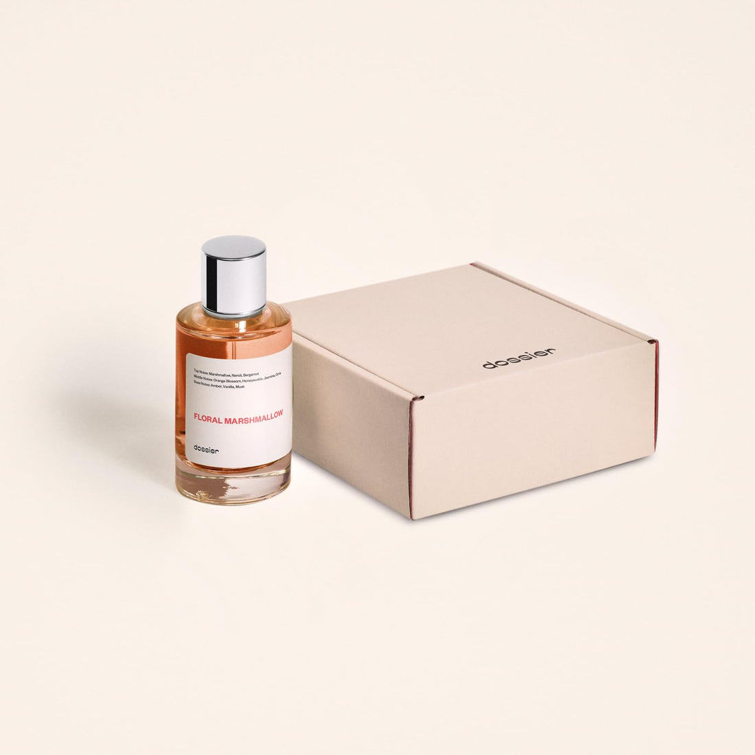 Dossier - Eau de Parfum - Woody Sandalwood - Inspired by La.bo Fragrances' S.antal 33. - Unisex - 1.7 oz (50ml)