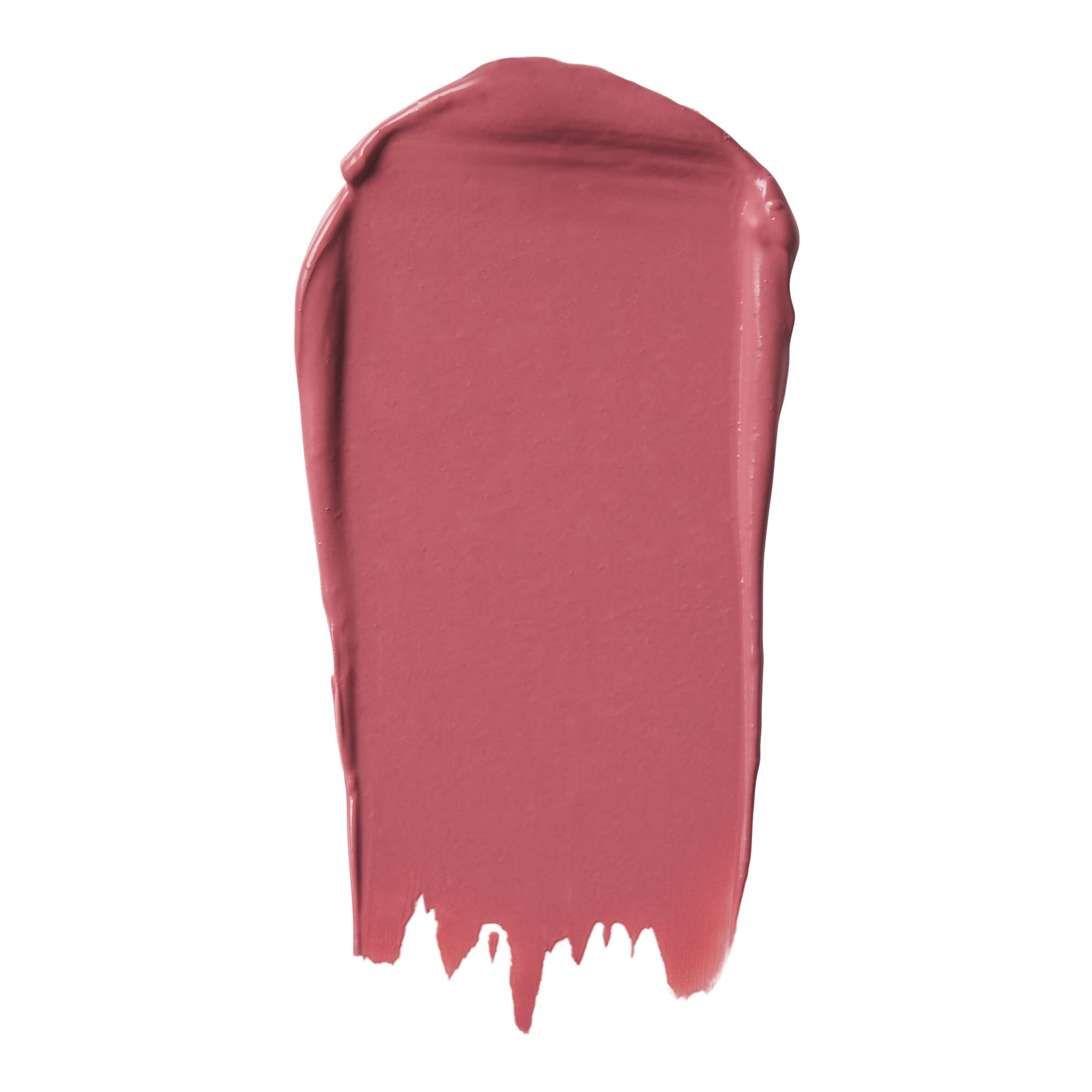 e.l.f. O Face Satin Lipstick, Richly Pigmented, Nourishing & Long-Lasting Creamy Lipstick, Infused With Jojoba, Vegan & Cruelty-Free, No Regrets Halalzen