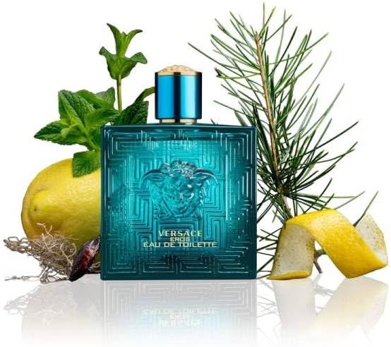 Versace Mens Miniature Collection Set 4 x 5ml