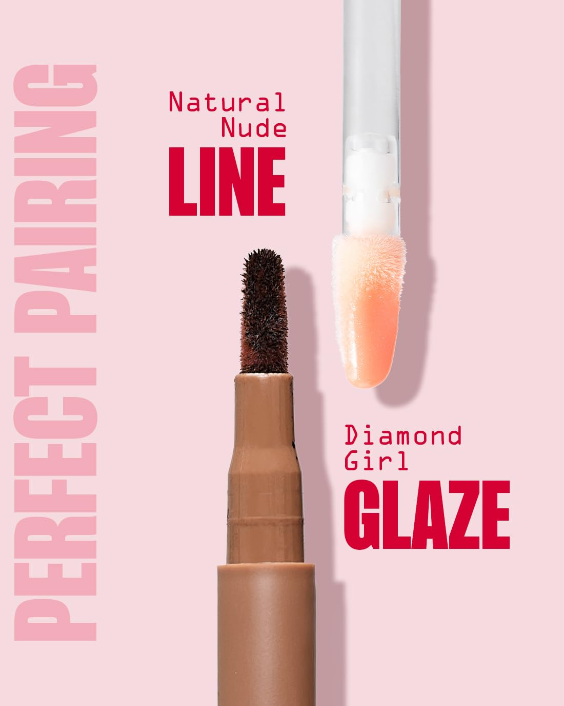 MCoBeauty Pout Gloss Ultra Shine Lip Gloss Lip Glaze - Shade Espresso Girl - Long-Wearing Sparkling Lip-Plumping Gloss with Sheer Tint & Light-Reflecting Shine - Wear Alone or Over Lipstick - 3.9ml Halalzen