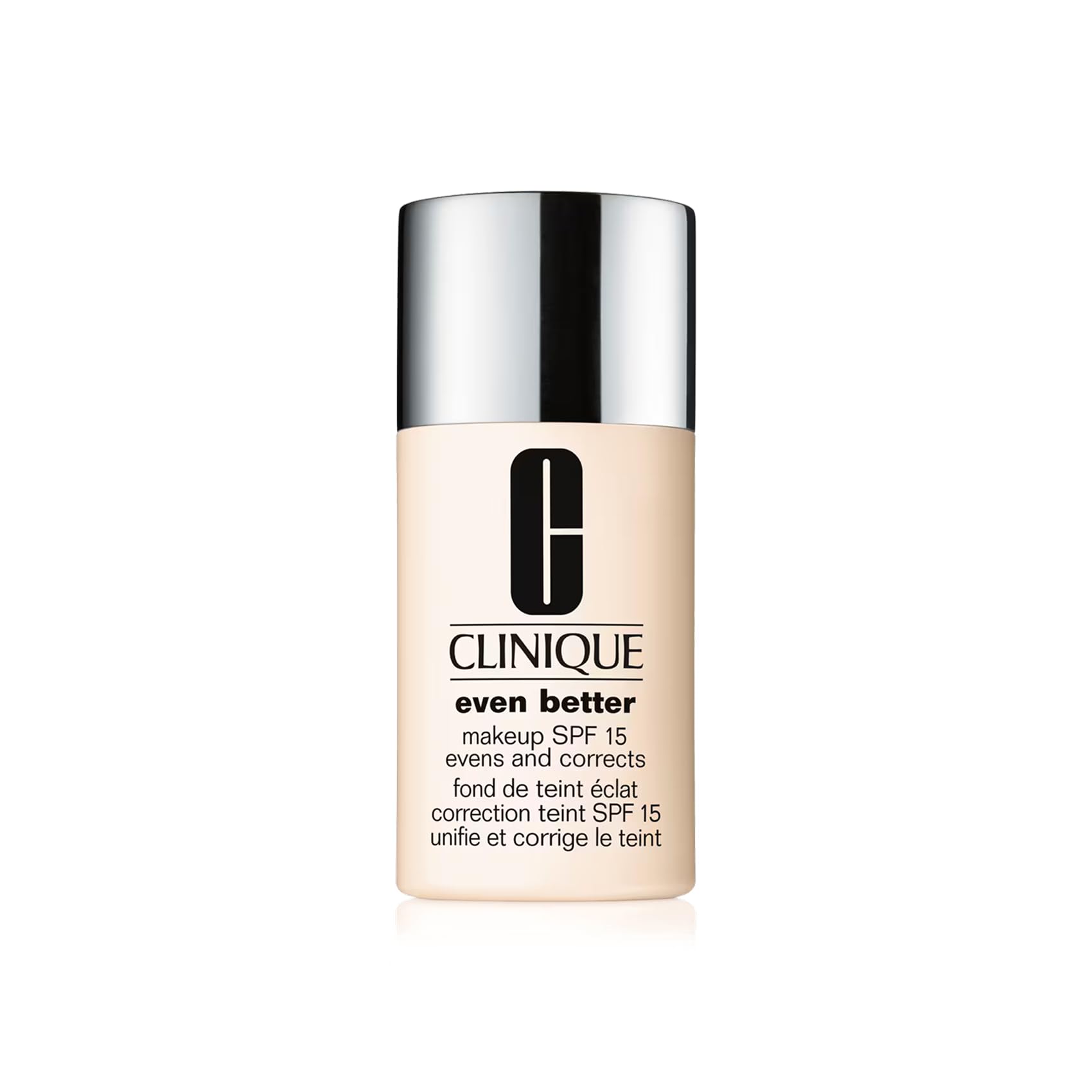 Clinique Even Better Makeup Medium Coverage Foundation Broad Spectrum SPF 15 Halalzen