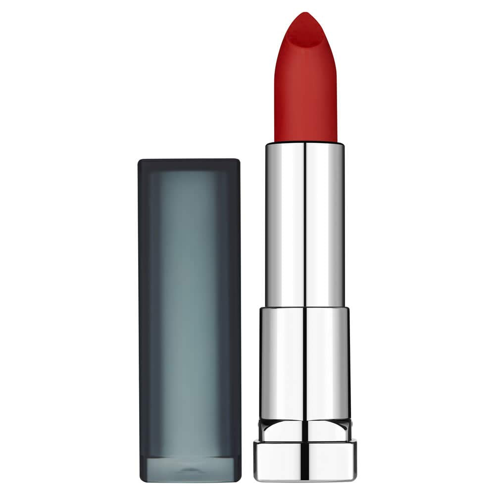 Maybelline Lip Stick, Hydrating Color Sensational Lip Colour, Creamy Formula with Honey Nectar for Nourished Lips & Crisp Color - Shade: 148, Summer Pink Halalzen
