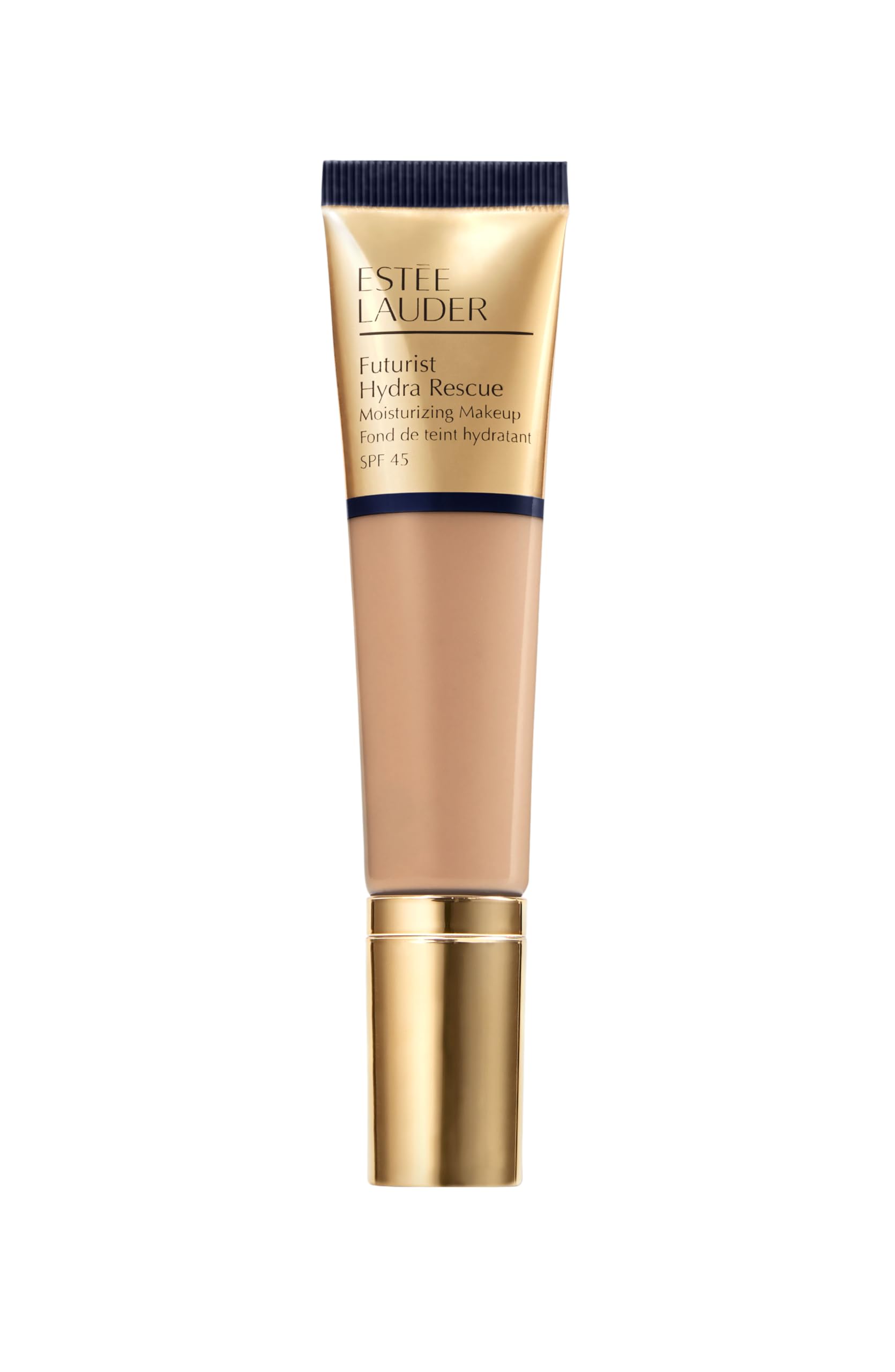 Estée Lauder Futurist Hydra Rescue Moisturising Foundation SPF 45 for a 12-Hour Glow 35ml Halalzen
