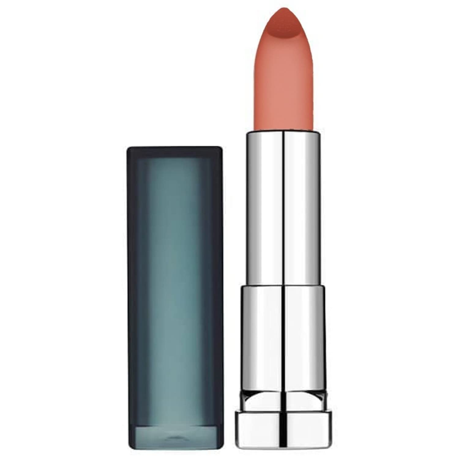 Maybelline Lip Stick, Hydrating Color Sensational Lip Colour, Creamy Formula with Honey Nectar for Nourished Lips & Crisp Color - Shade: 148, Summer Pink Halalzen