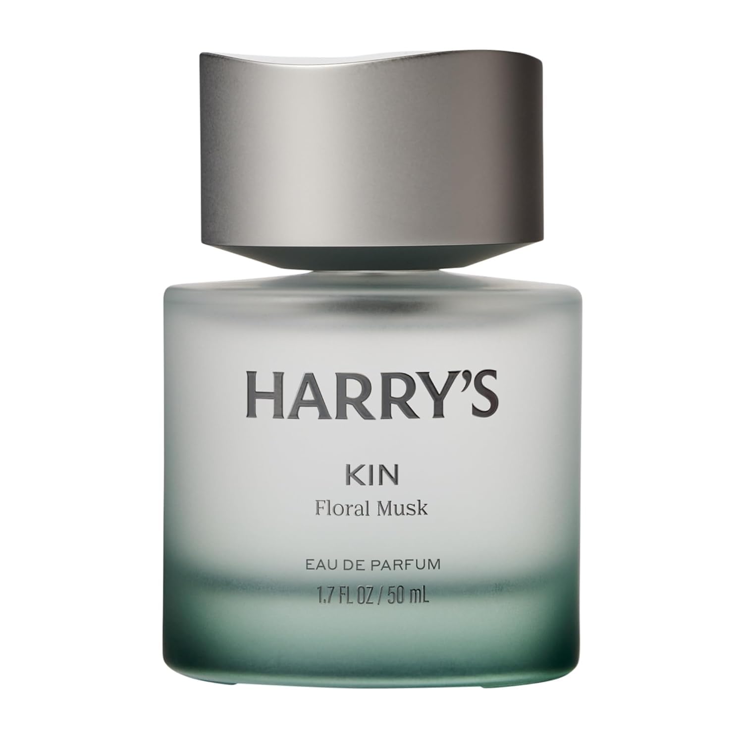 Eau de Parfum pour Homme Cowboy Classic de Harry's - Parfum Boisé Ambré - 50 ml - Notes de Bergamote, Cèdre et Musc - Longue Tenue