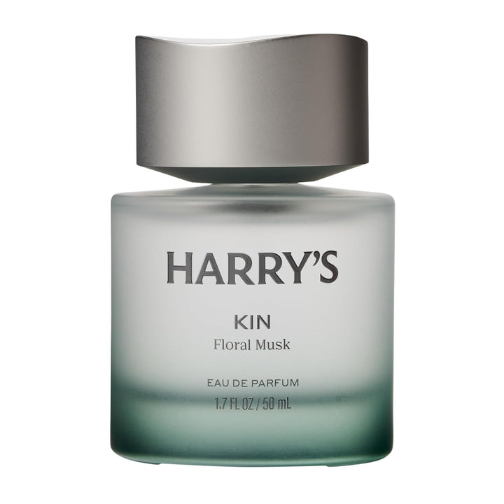 Harry's Cowboy Classic Men's Cologne - Woody Amber Scent - 1.7 fl oz - Notes of Bergamot, Cedarwood & Musk - Long-Lasting Eau de Parfum Men's Fragrance