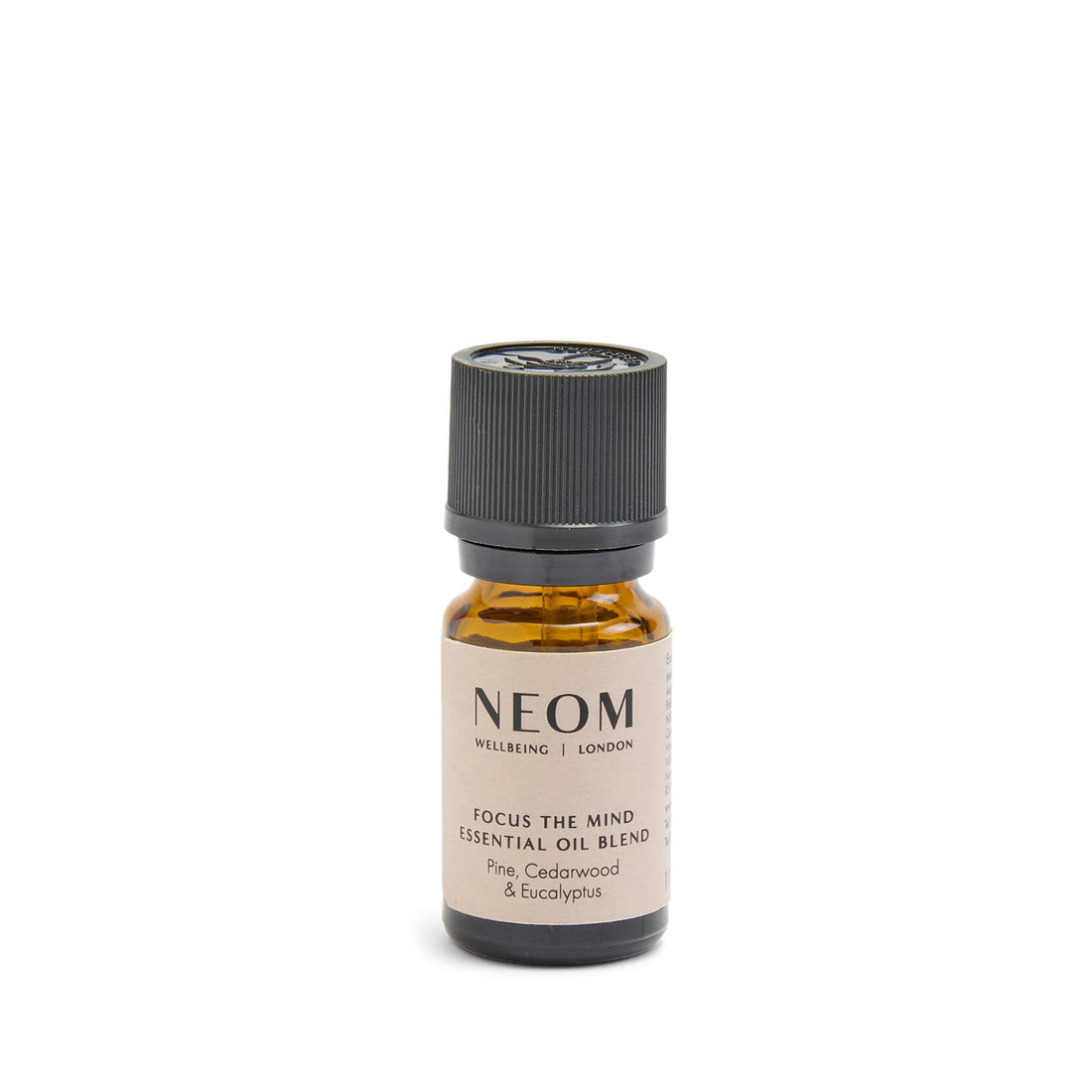 NEOM - Real Luxury Essential Oil Blend, 10ml | Lavender, Jasmine & Sandalwood | Scent to De-Stress Range