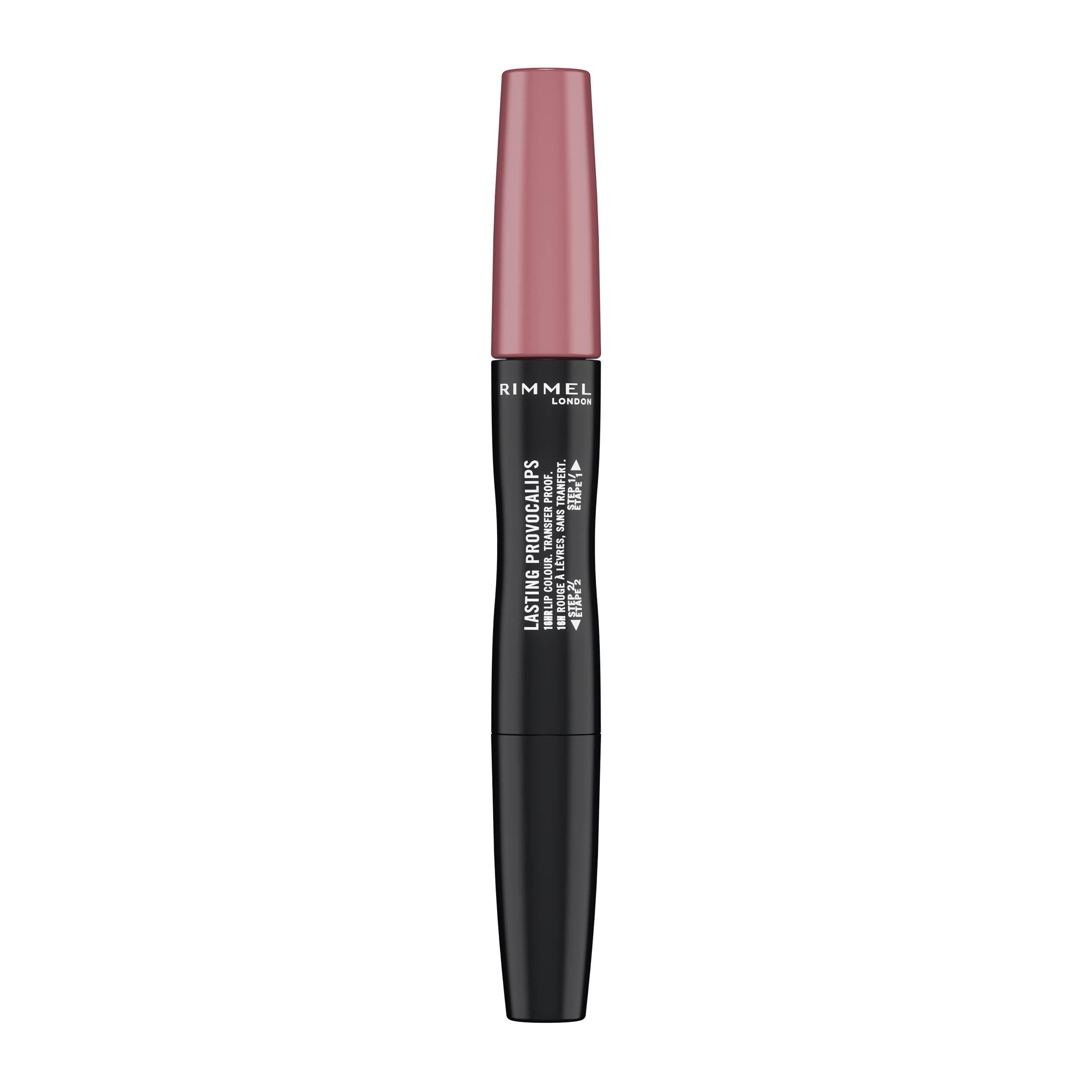 Rimmel Lasting Provocalips Liquid Lipstick Grin & Bare It Halalzen
