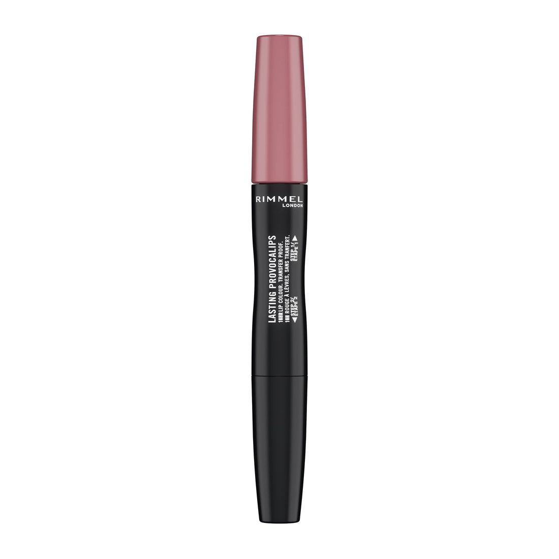 Rimmel Lasting Provocalips Liquid Lipstick Grin & Bare It Halalzen