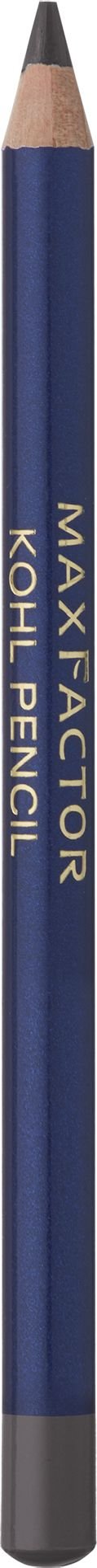 Max Factor Kohl Pencil Eyeliner, 20 Black, Easy to Blend Formula, Perfect for Smokey Eyes Make-up, 4 g Halalzen