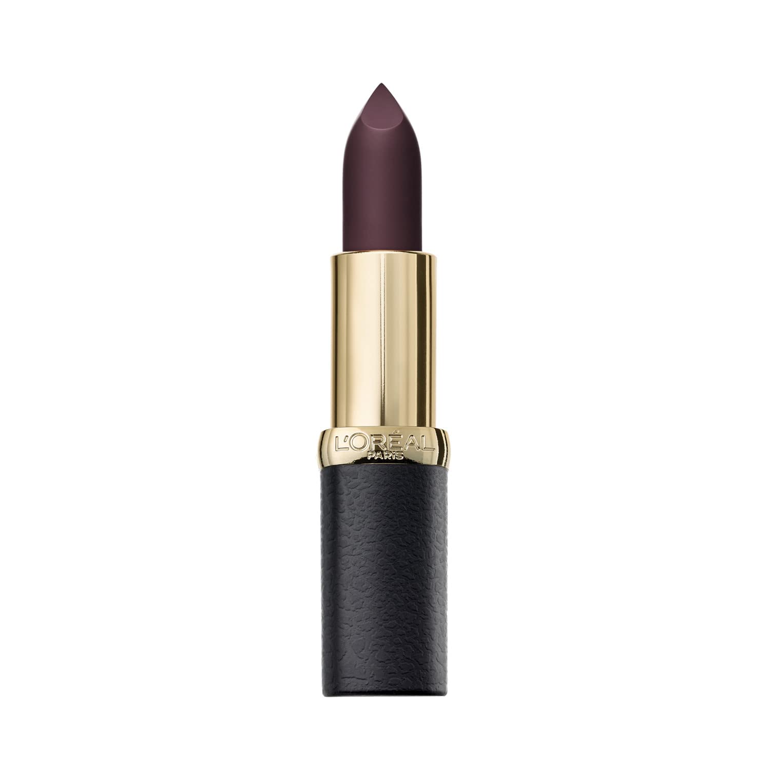 L'Oréal Paris Color Riche Satin Smooth Lipstick, Moisturising Pure Pigment Lip Colour, With Omega 3 & Vitamin E, Ultra Creamy Formula, Shade: 107 Seine Sunset Halalzen