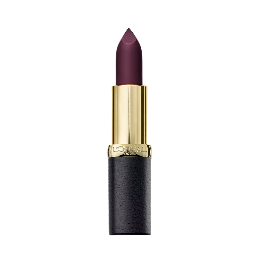 L'Oréal Paris Color Riche Satin Smooth Lipstick, Moisturising Pure Pigment Lip Colour, With Omega 3 & Vitamin E, Ultra Creamy Formula, Shade: 107 Seine Sunset Halalzen