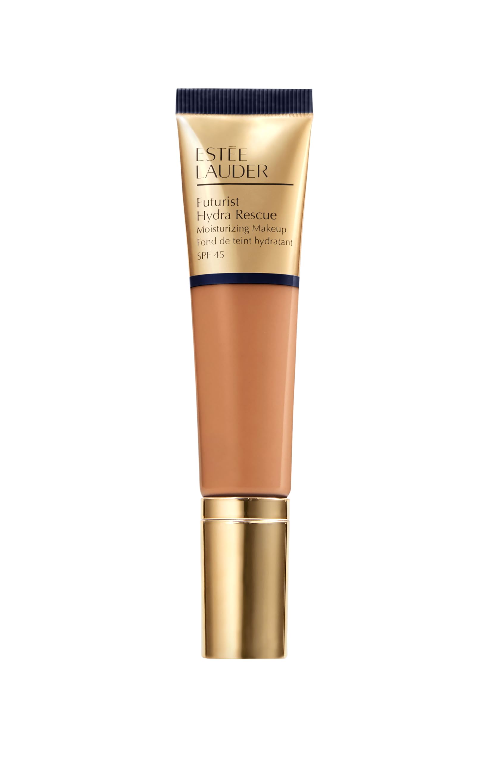 Estée Lauder Futurist Hydra Rescue Moisturising Foundation SPF 45 for a 12-Hour Glow 35ml Halalzen