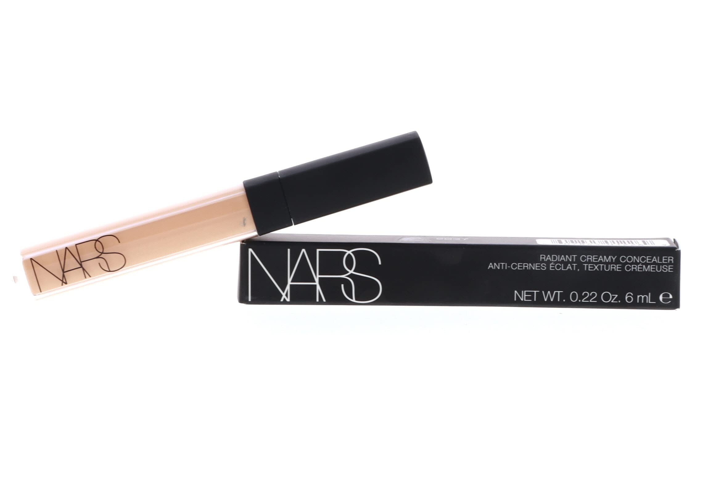 NARS Radiant Creamy Concealer, Vanilla, 0.22 Ounce