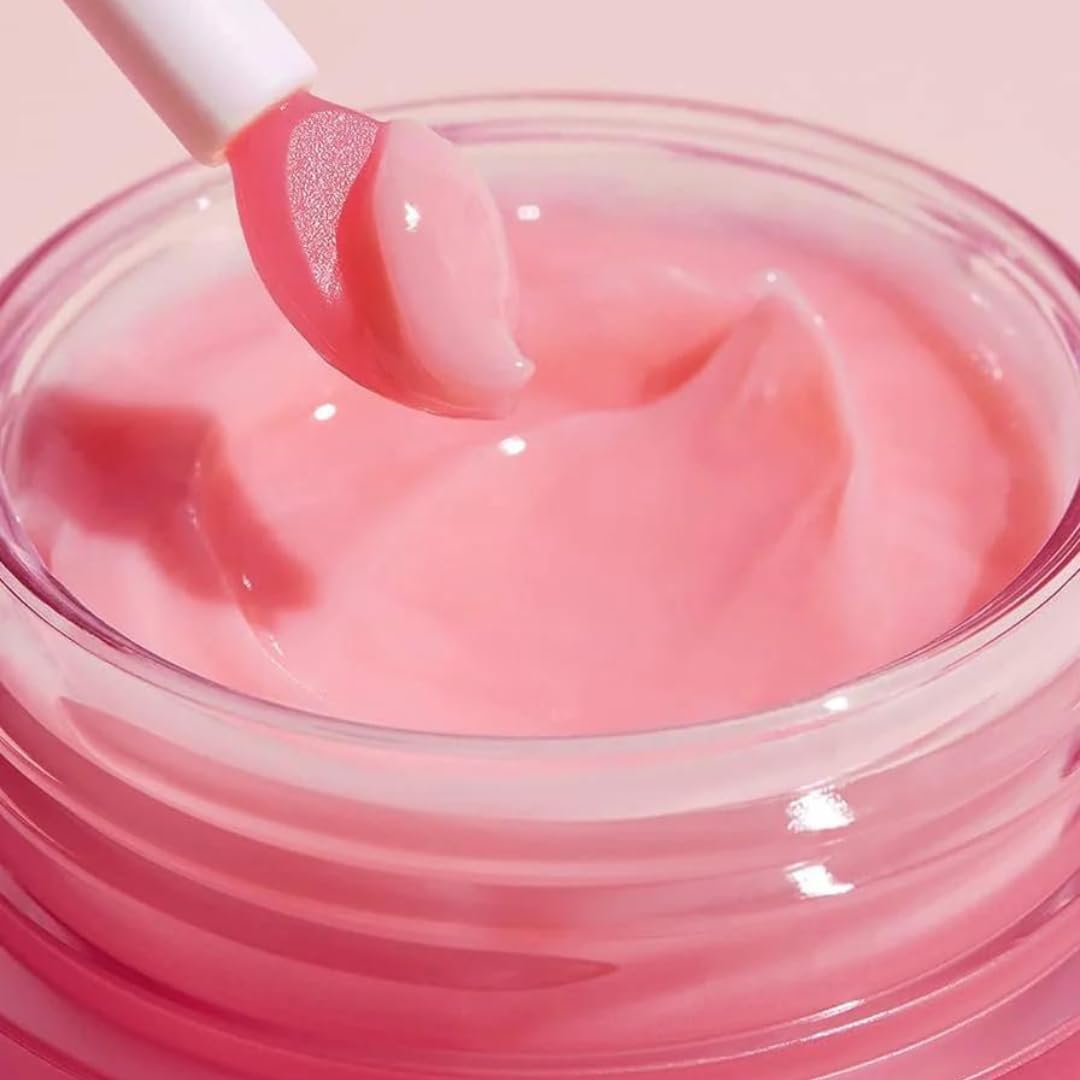 LANEIGE Lip Sleeping Mask EX – Intensive Overnight Lip Treatment with Berry Complex – Deep Hydration and Nourishment for Dry, Chapped Lips – Smooth, Soft and Supple Lips by Morning (20g) Halalzen
