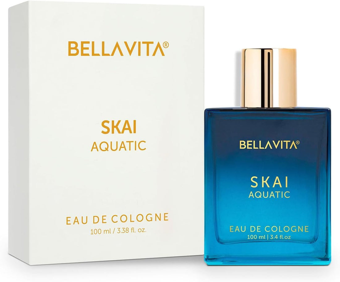 Bellavita Luxury DATE Eau de Parfum | 100 ml (3.4 fl.oz.) | Perfume for Women | Floral, Pink Pepper, Jasmine, and Moss Notes | Long Lasting Fragrance | Mother's Day Present